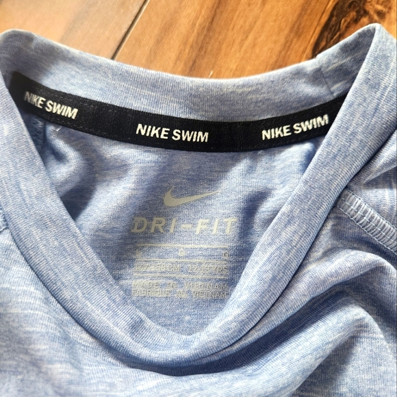 Nike swim shirts rashguards lot bundle - Picture 4 of 5